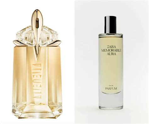 zara designer perfume dupes|dupe for zara memorable aura.